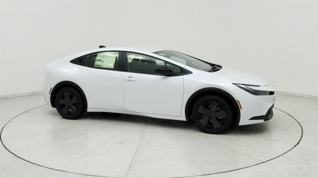 2026 Toyota Prius LE Laurel MD
