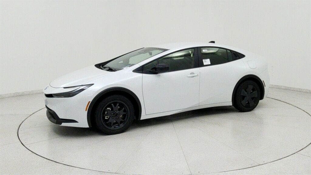 2026 Toyota Prius LE Laurel MD