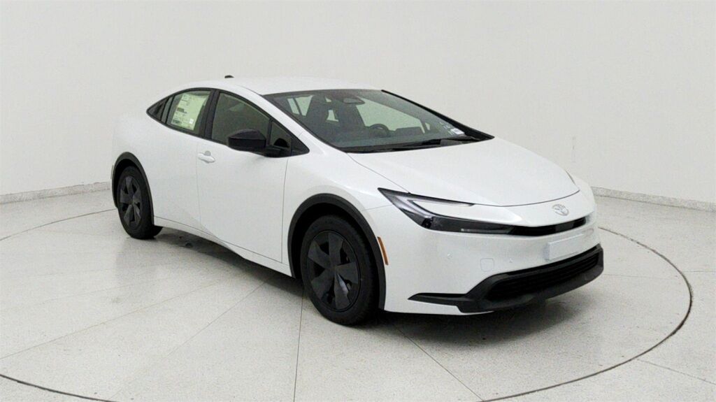2026 Toyota Prius LE Laurel MD