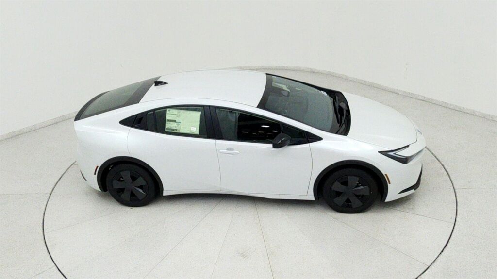 2026 Toyota Prius LE Laurel MD