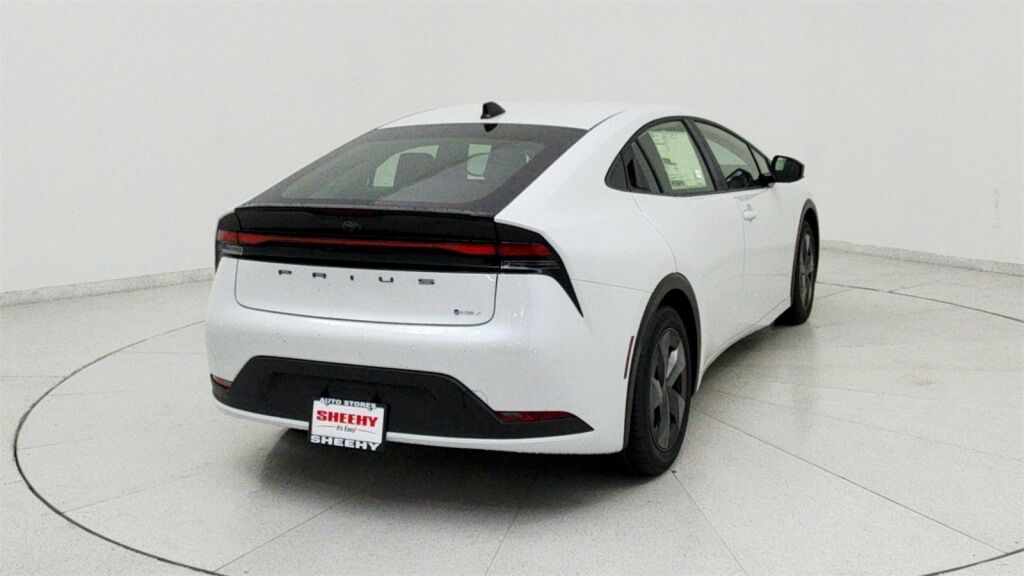2026 Toyota Prius LE Laurel MD