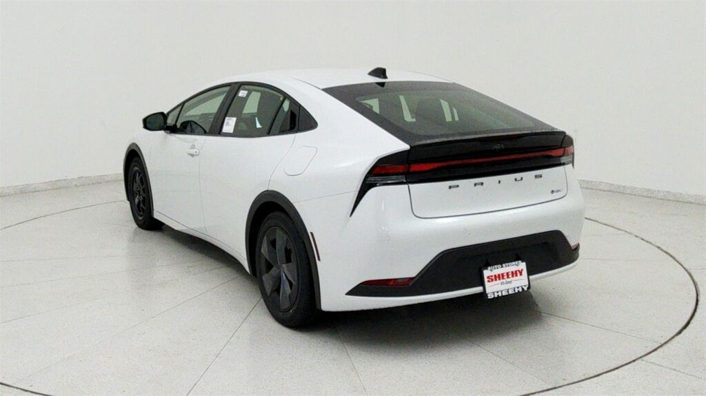 2026 Toyota Prius LE Laurel MD