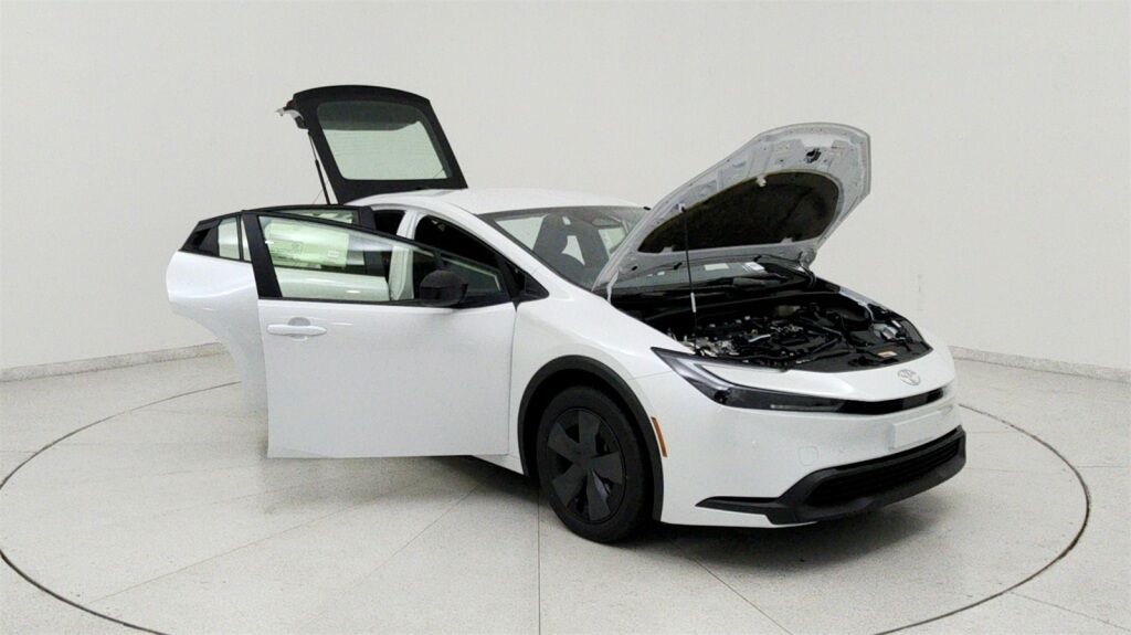 2026 Toyota Prius LE Laurel MD