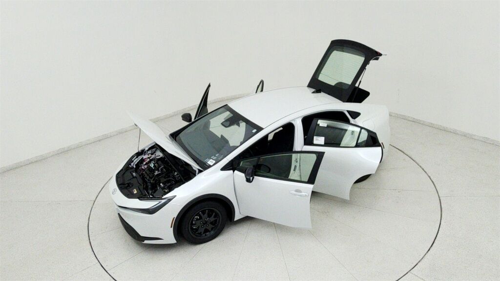 2026 Toyota Prius LE Laurel MD