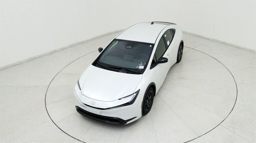 2026 Toyota Prius LE Laurel MD