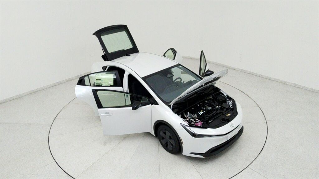2026 Toyota Prius LE Laurel MD