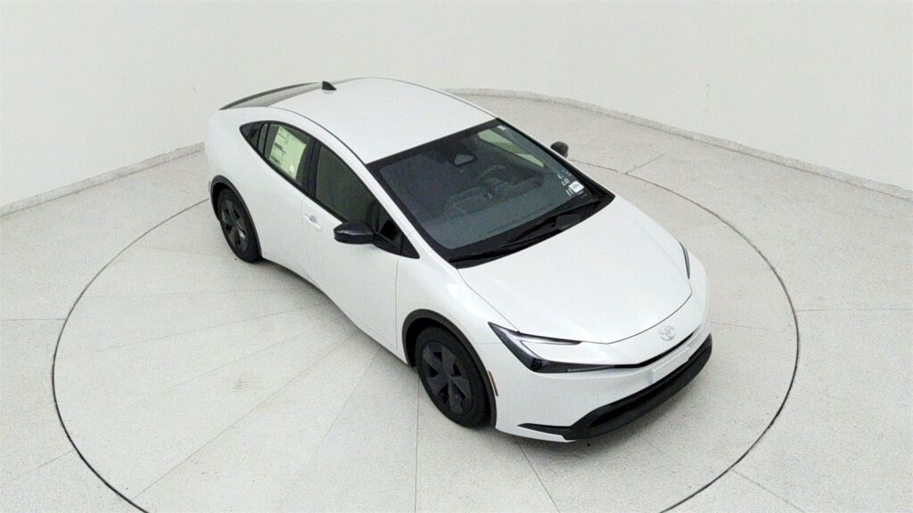 2026 Toyota Prius LE Laurel MD