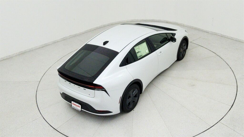 2026 Toyota Prius LE Laurel MD