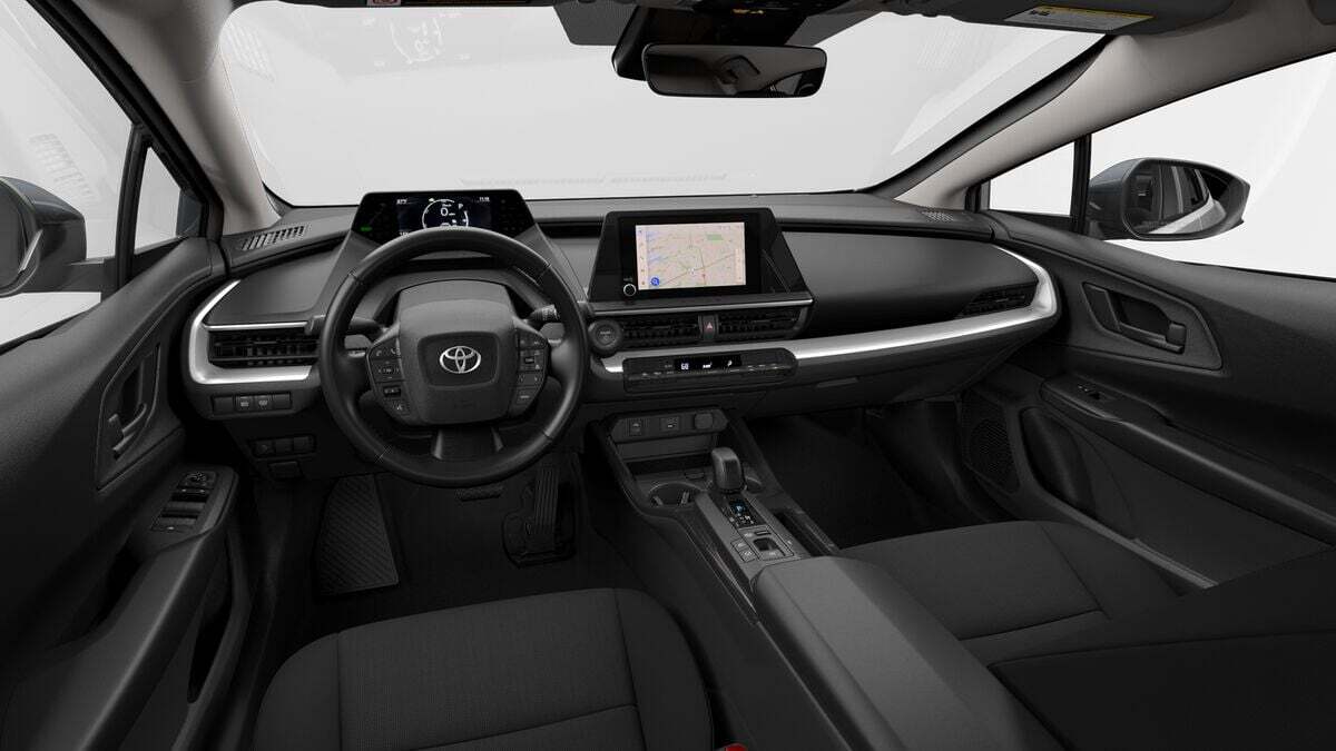 2026 Toyota Prius LE Laurel MD