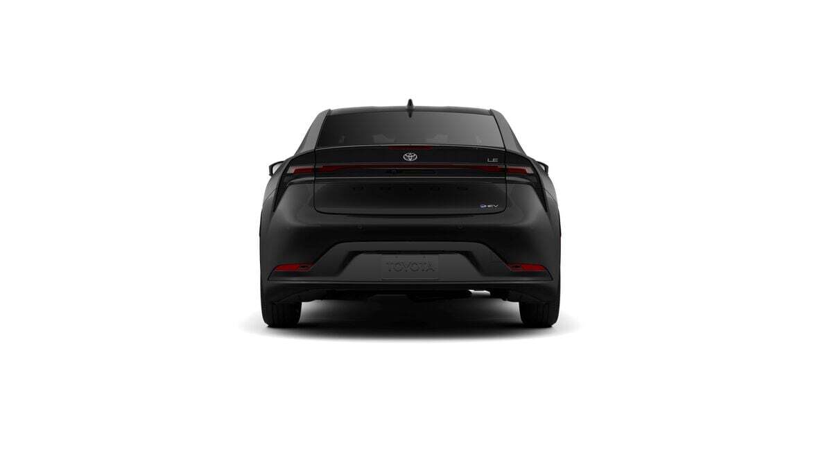 2026 Toyota Prius LE Laurel MD