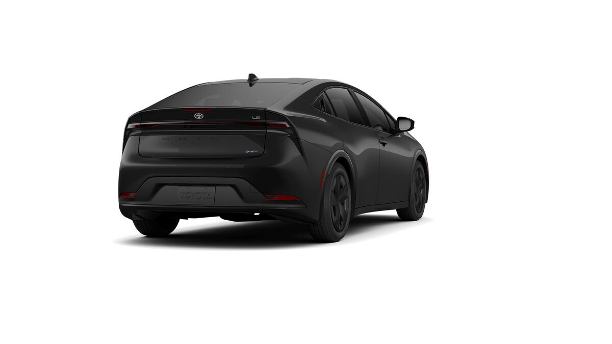 2026 Toyota Prius LE Laurel MD