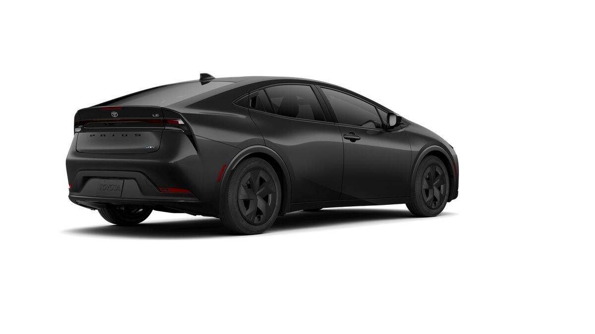 2026 Toyota Prius LE Laurel MD