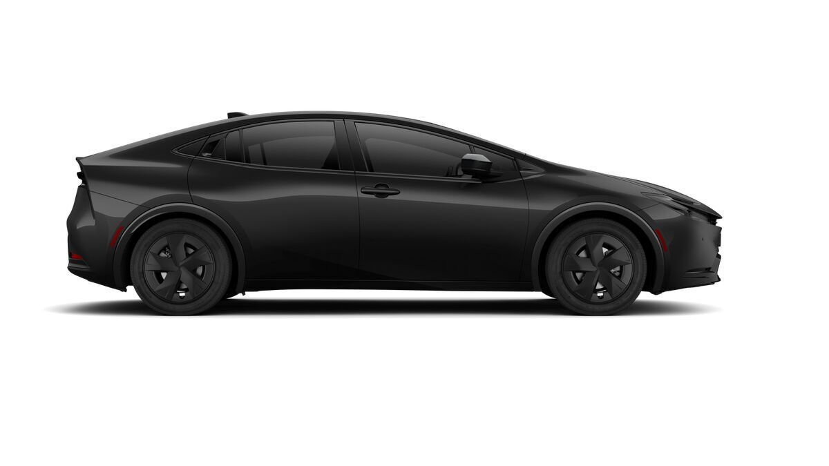 2026 Toyota Prius LE Laurel MD