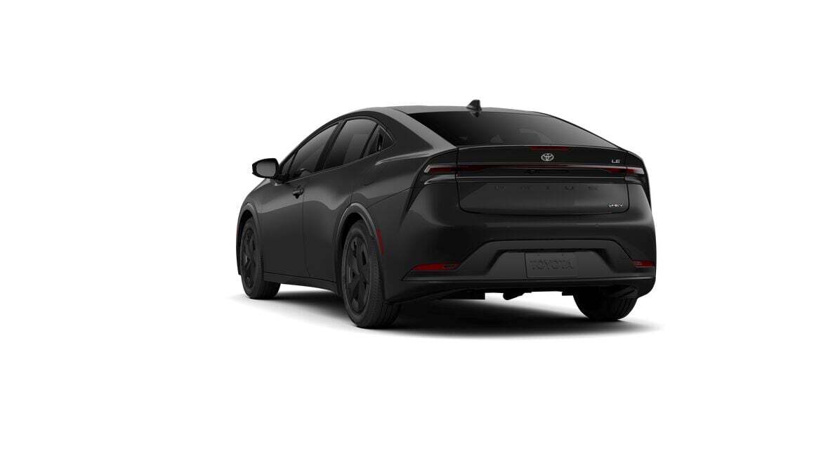 2026 Toyota Prius LE Laurel MD