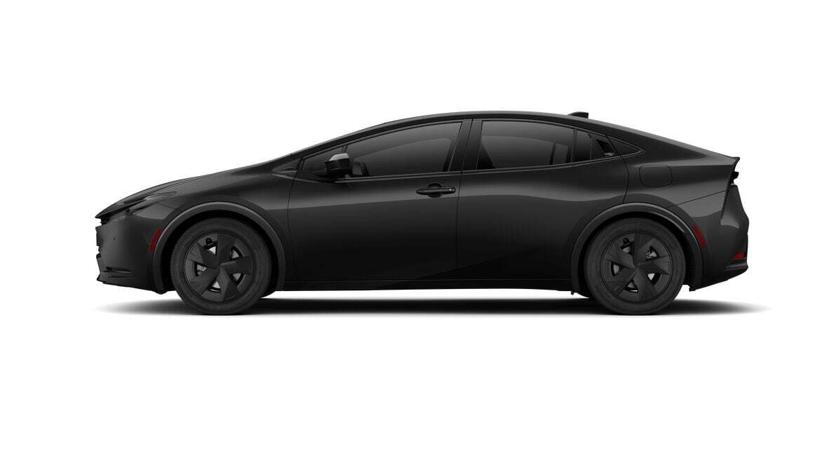 2026 Toyota Prius LE Laurel MD