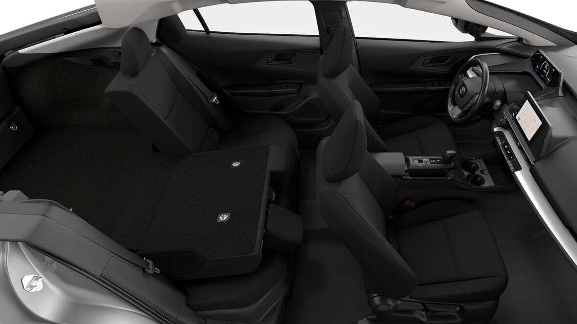 2026 Toyota Prius LE Laurel MD