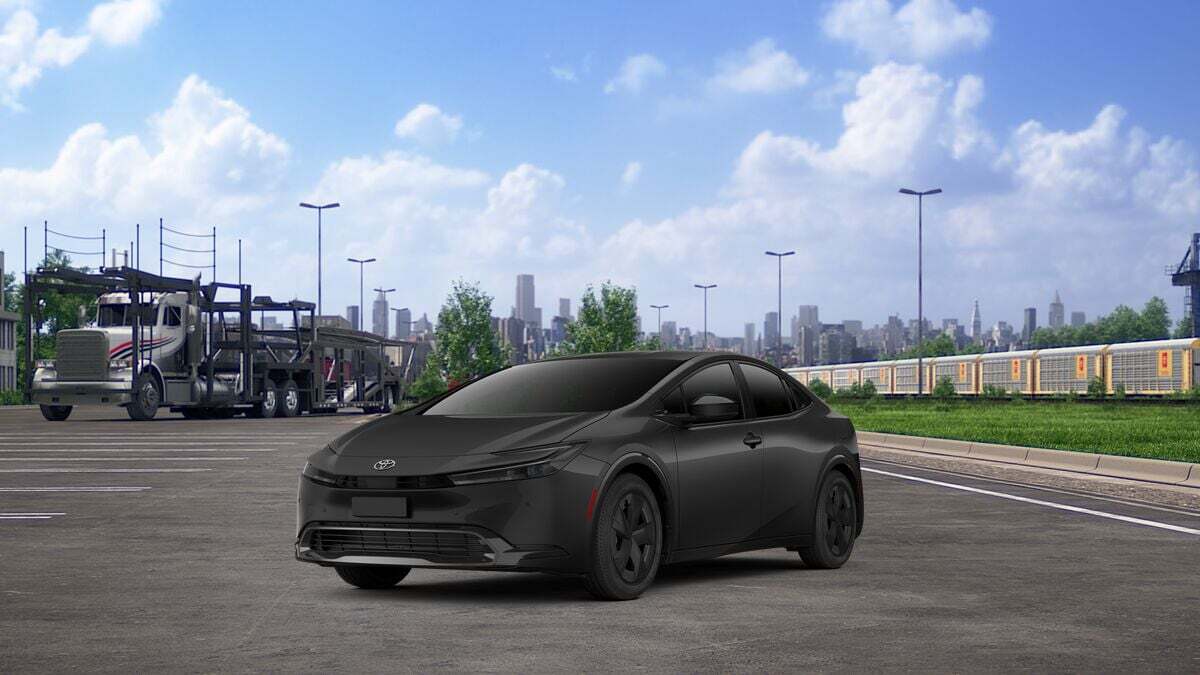 2026 Toyota Prius