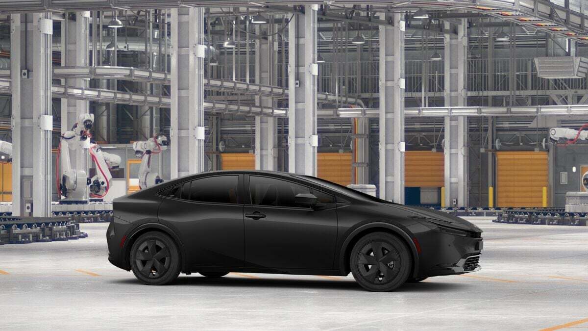 2026 Toyota Prius LE Laurel MD