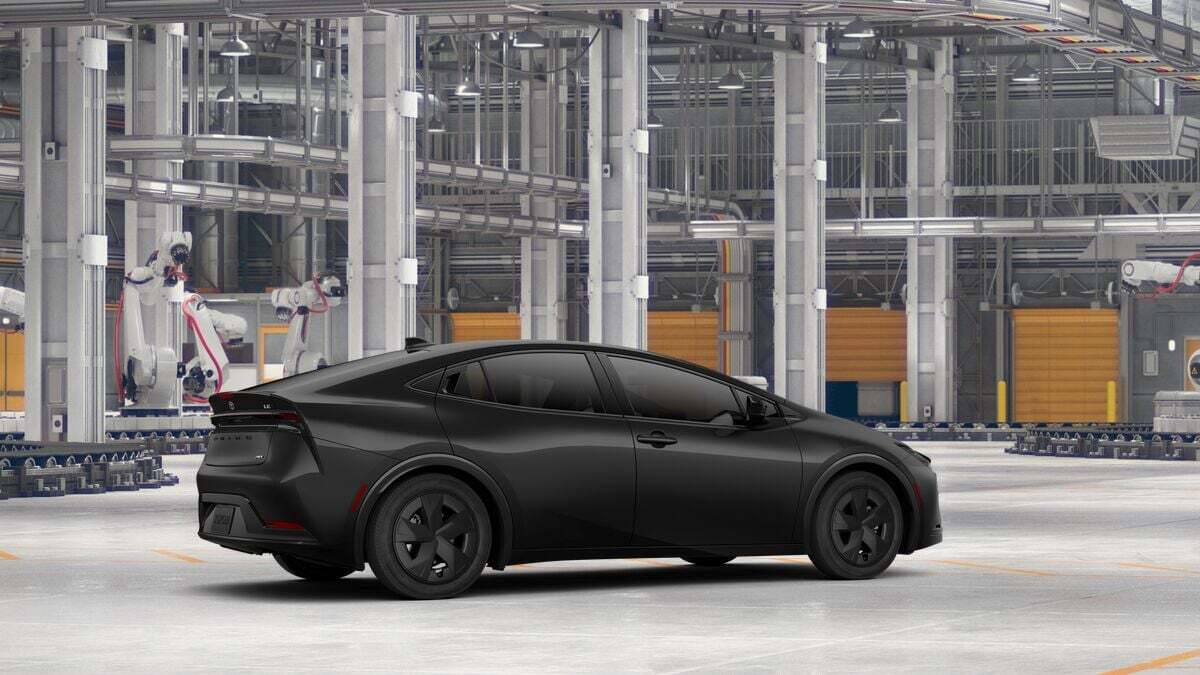 2026 Toyota Prius LE Laurel MD