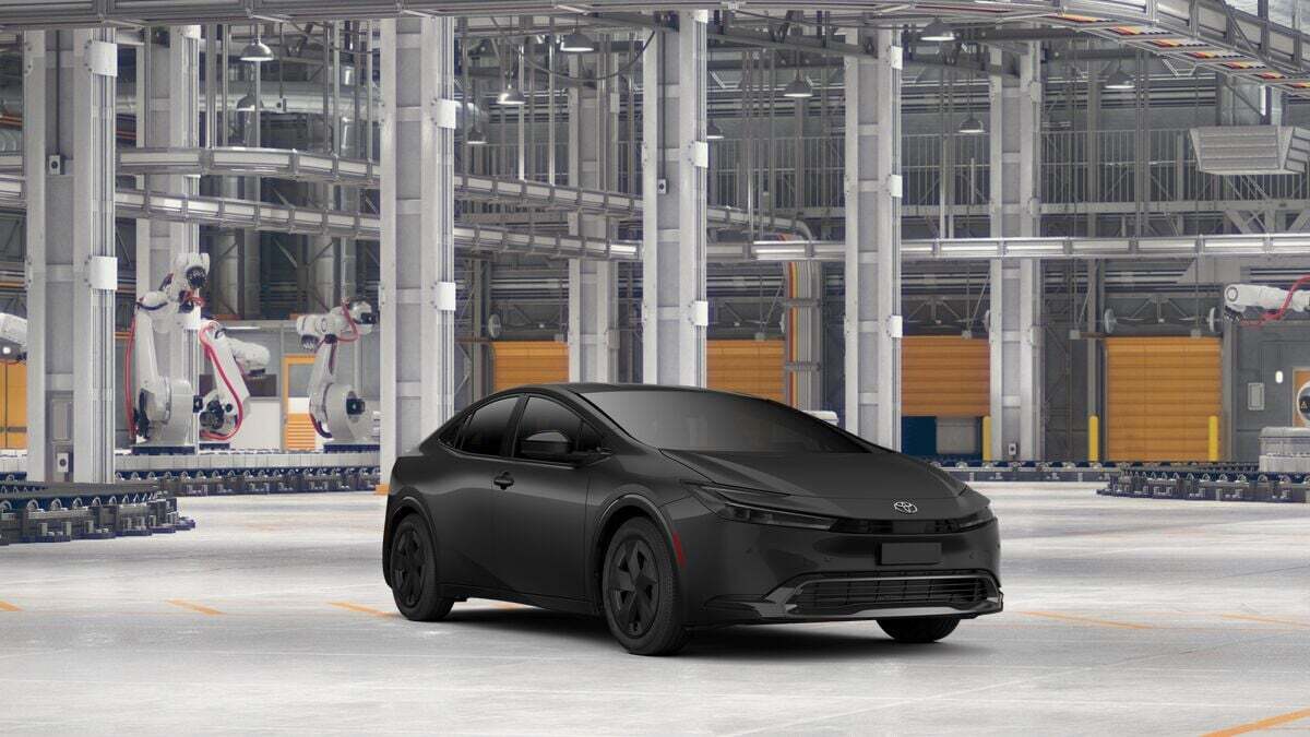 2026 Toyota Prius LE Laurel MD