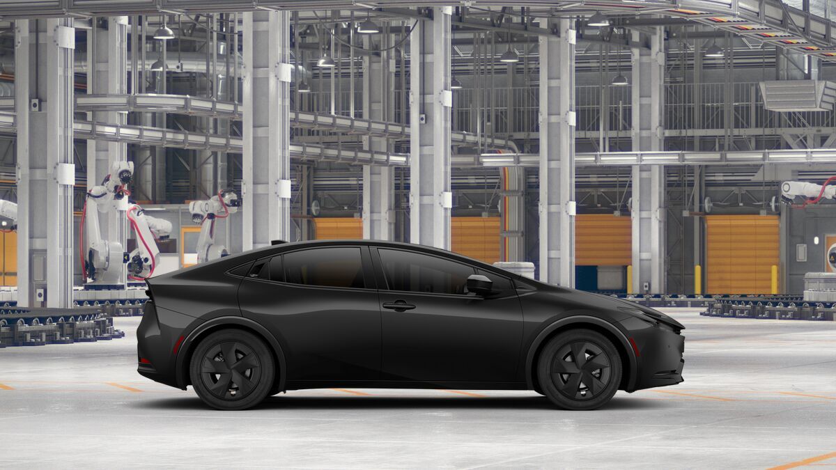 2026 Toyota Prius LE Laurel MD