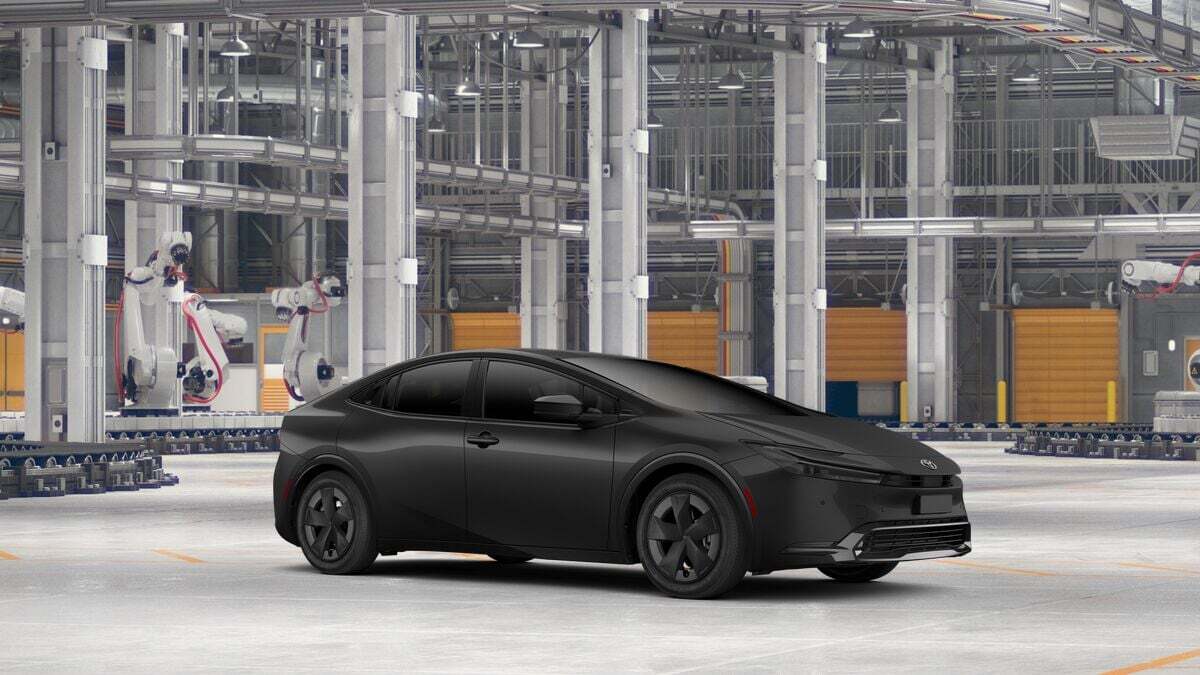 2026 Toyota Prius LE Laurel MD