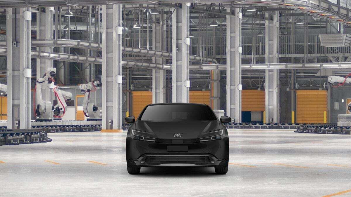 2026 Toyota Prius LE Laurel MD