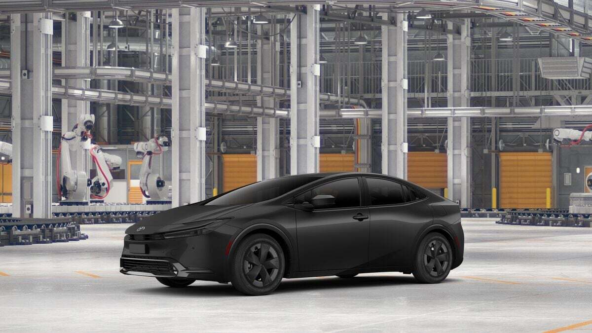 2026 Toyota Prius LE Laurel MD