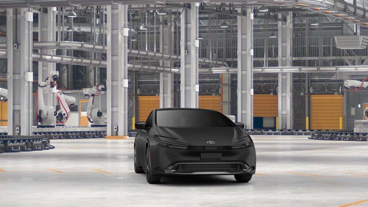 2026 Toyota Prius LE Laurel MD