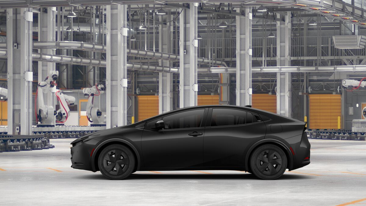 2026 Toyota Prius LE Laurel MD