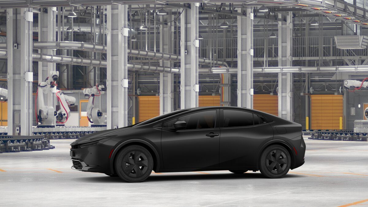 2026 Toyota Prius LE Laurel MD