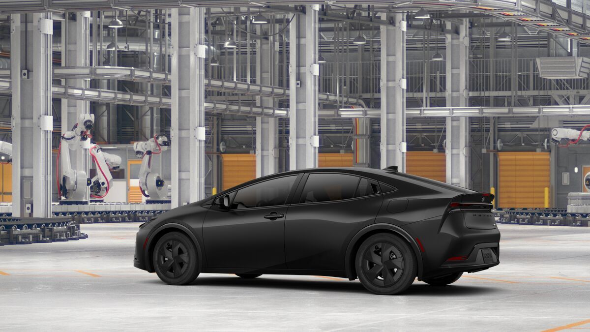 2026 Toyota Prius LE Laurel MD