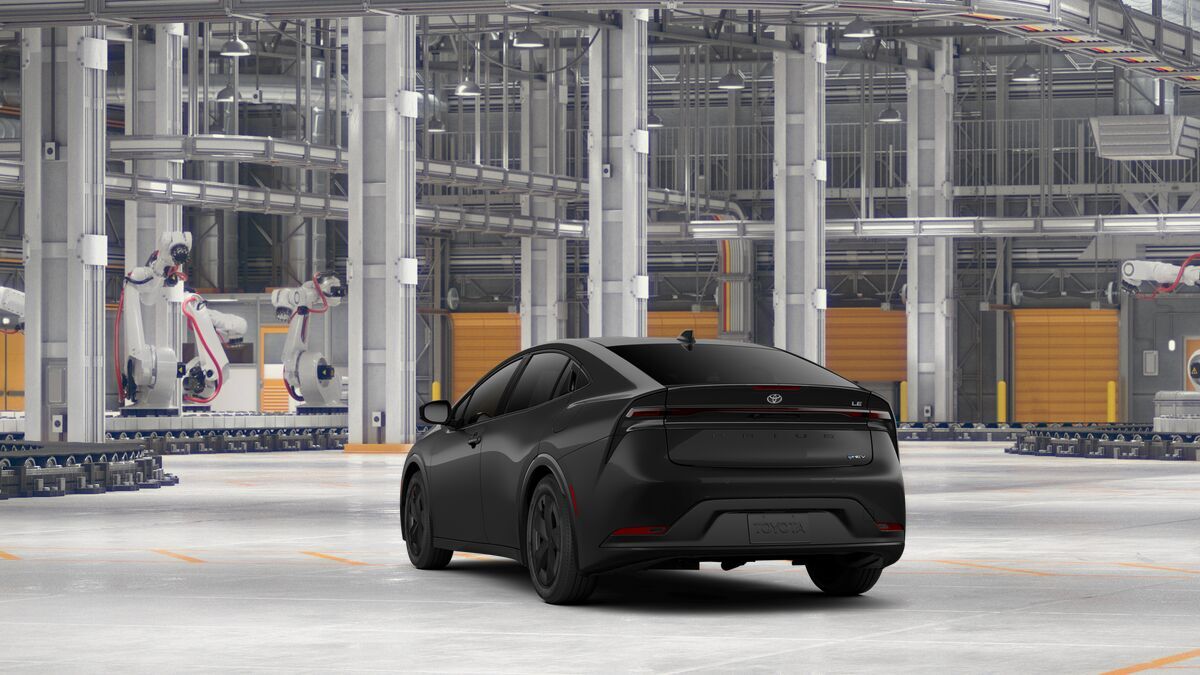 2026 Toyota Prius LE Laurel MD