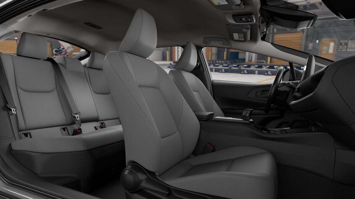 2026 Toyota Prius LE Laurel MD