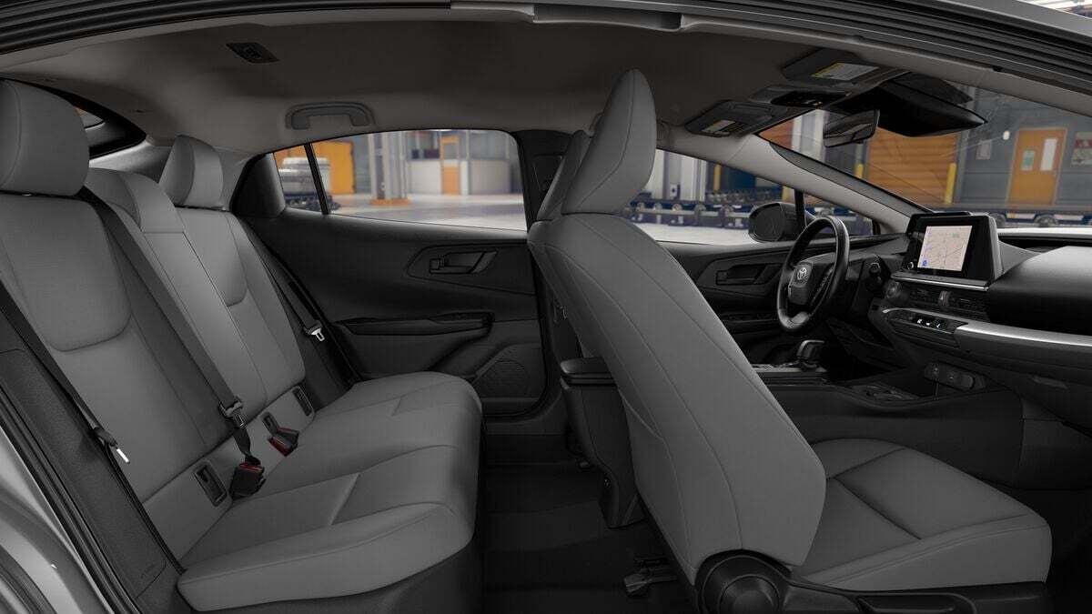 2026 Toyota Prius LE Laurel MD