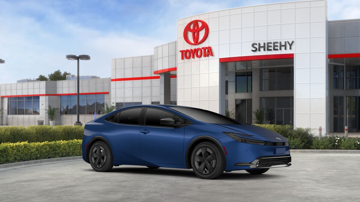 2026 Toyota Prius LE Laurel MD