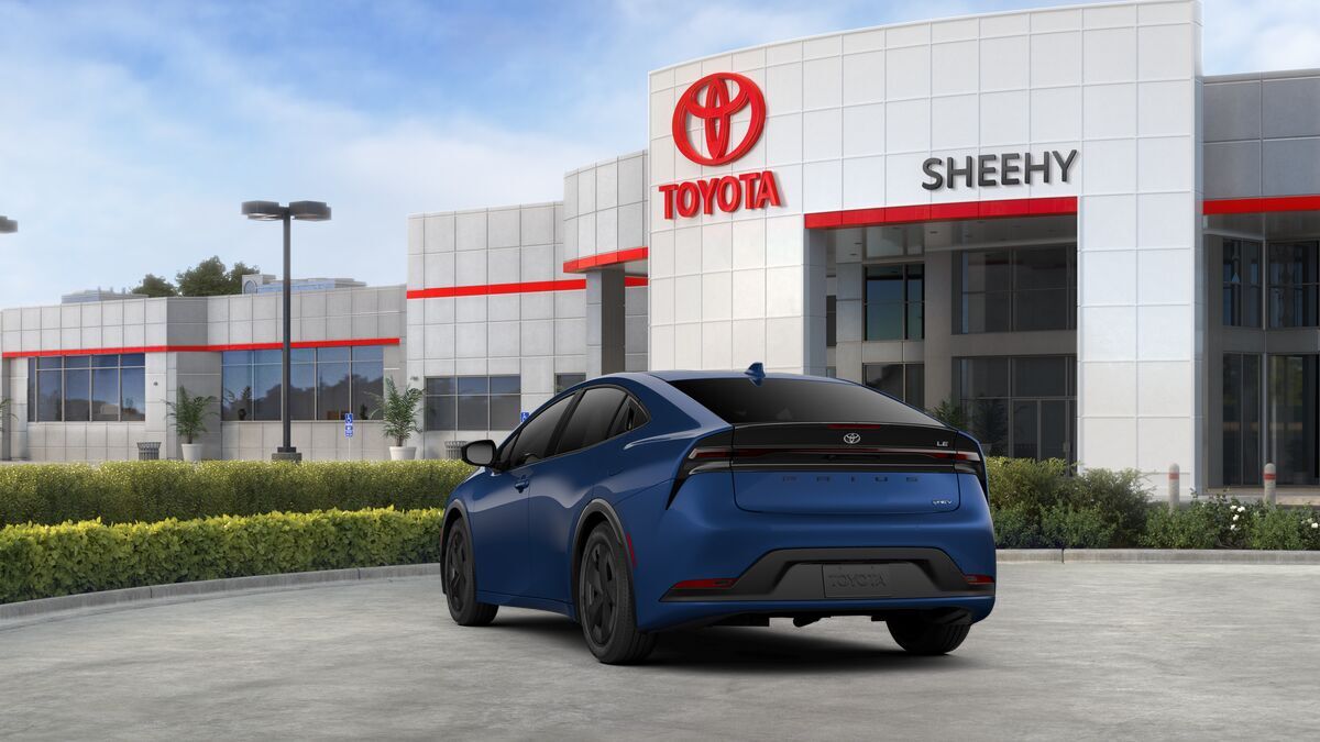 2026 Toyota Prius LE Laurel MD
