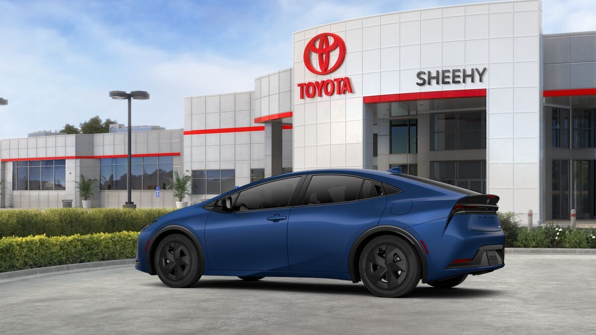 2026 Toyota Prius LE Laurel MD