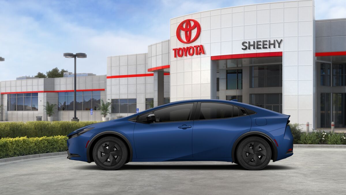 2026 Toyota Prius LE Laurel MD