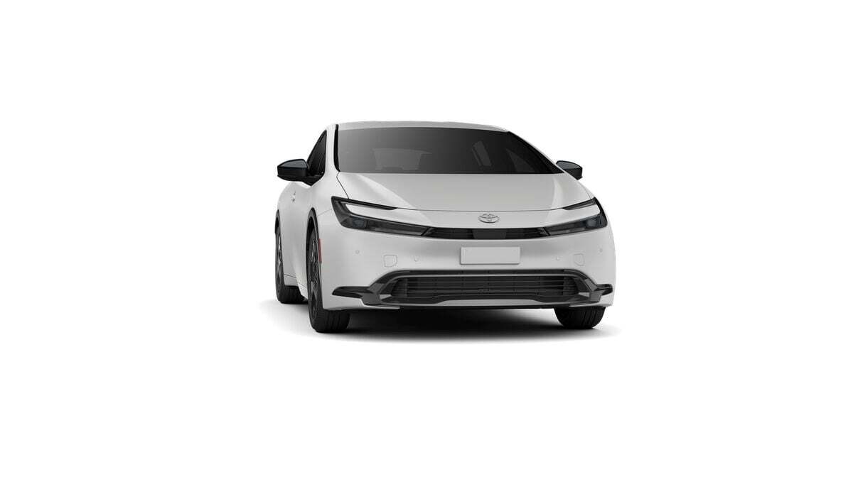 2026 Toyota Prius LE Laurel MD