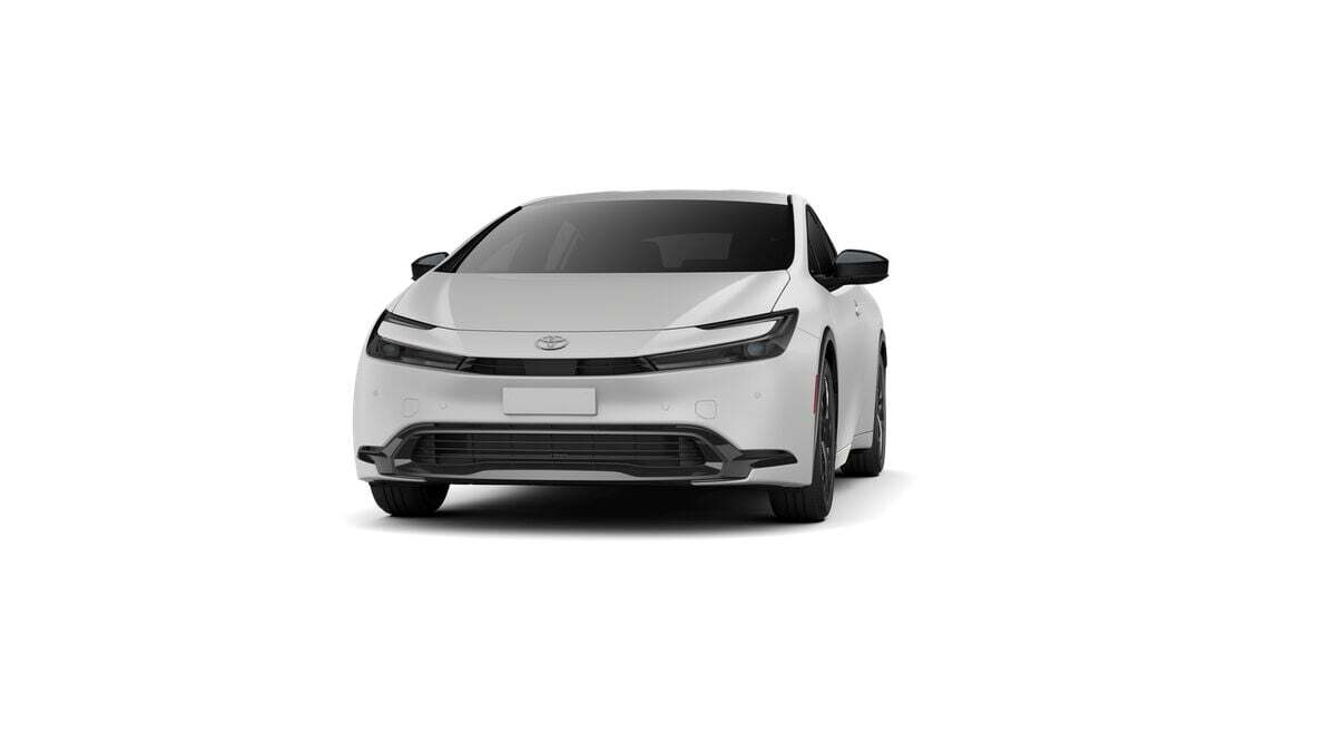 2026 Toyota Prius LE Laurel MD