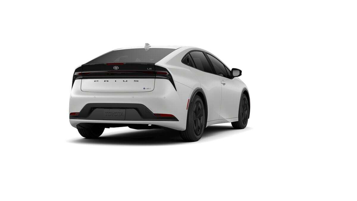 2026 Toyota Prius LE Laurel MD