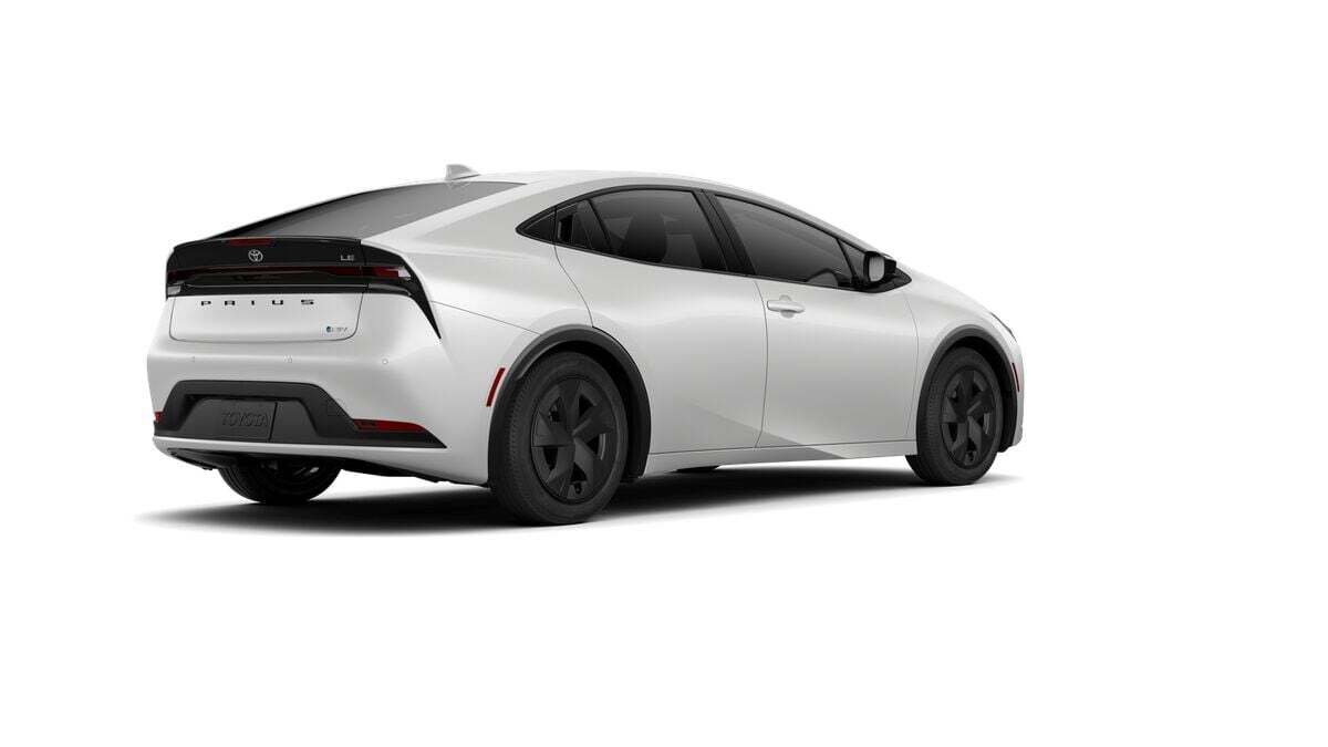 2026 Toyota Prius LE Laurel MD