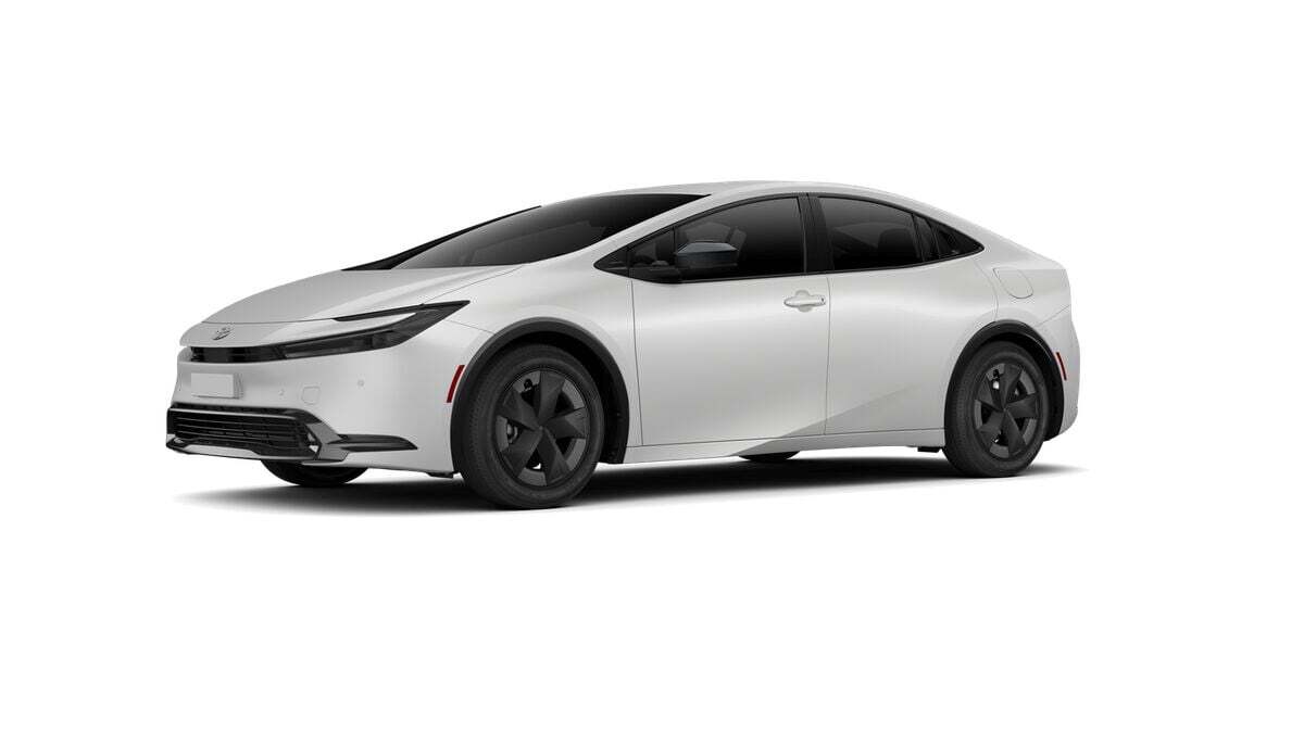 2026 Toyota Prius LE Laurel MD