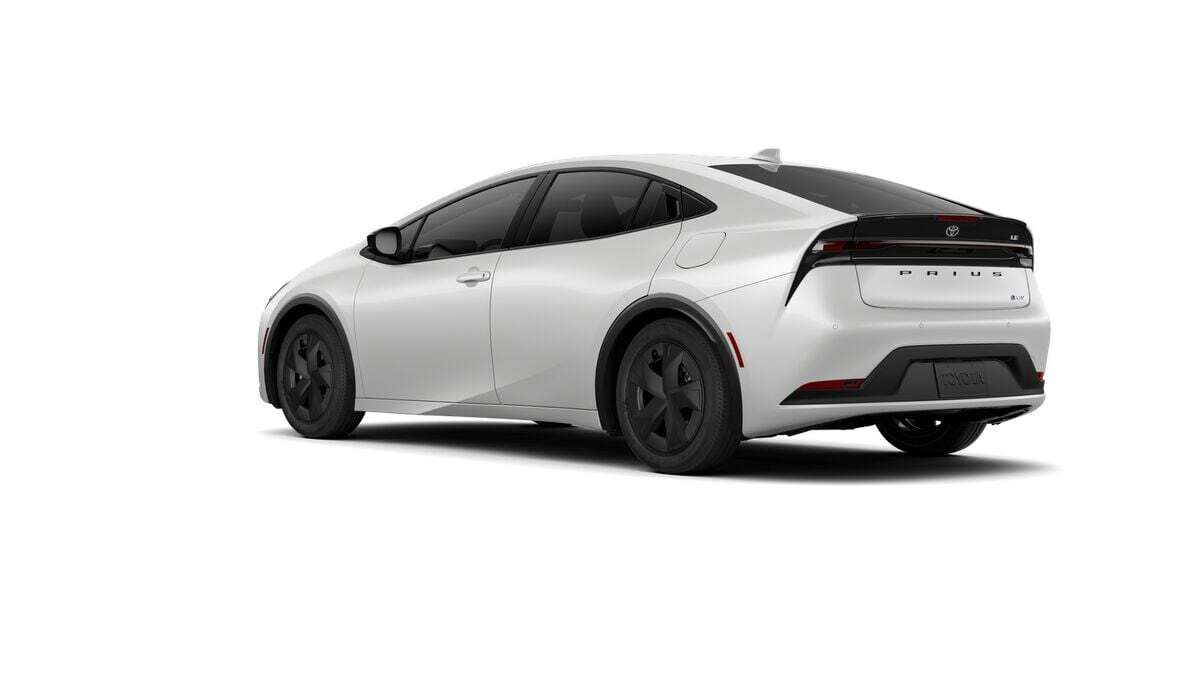2026 Toyota Prius LE Laurel MD
