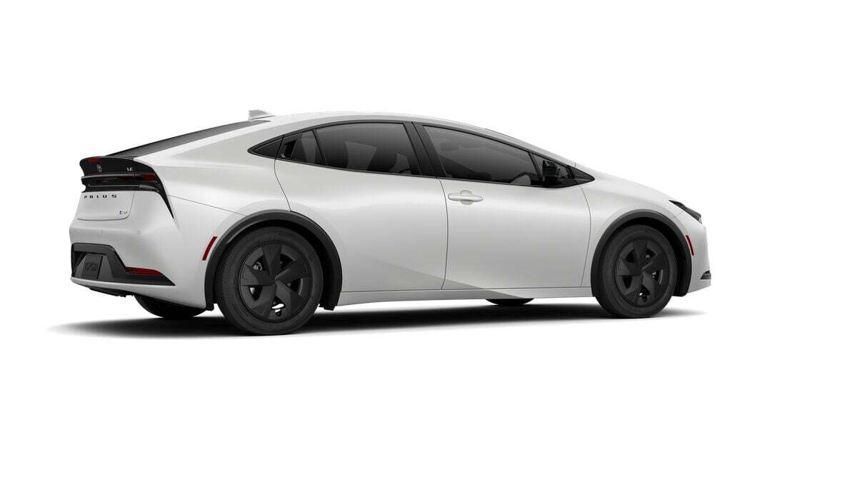 2026 Toyota Prius LE Laurel MD