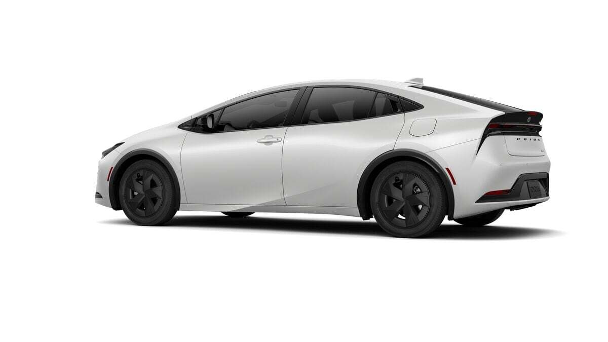 2026 Toyota Prius LE Laurel MD