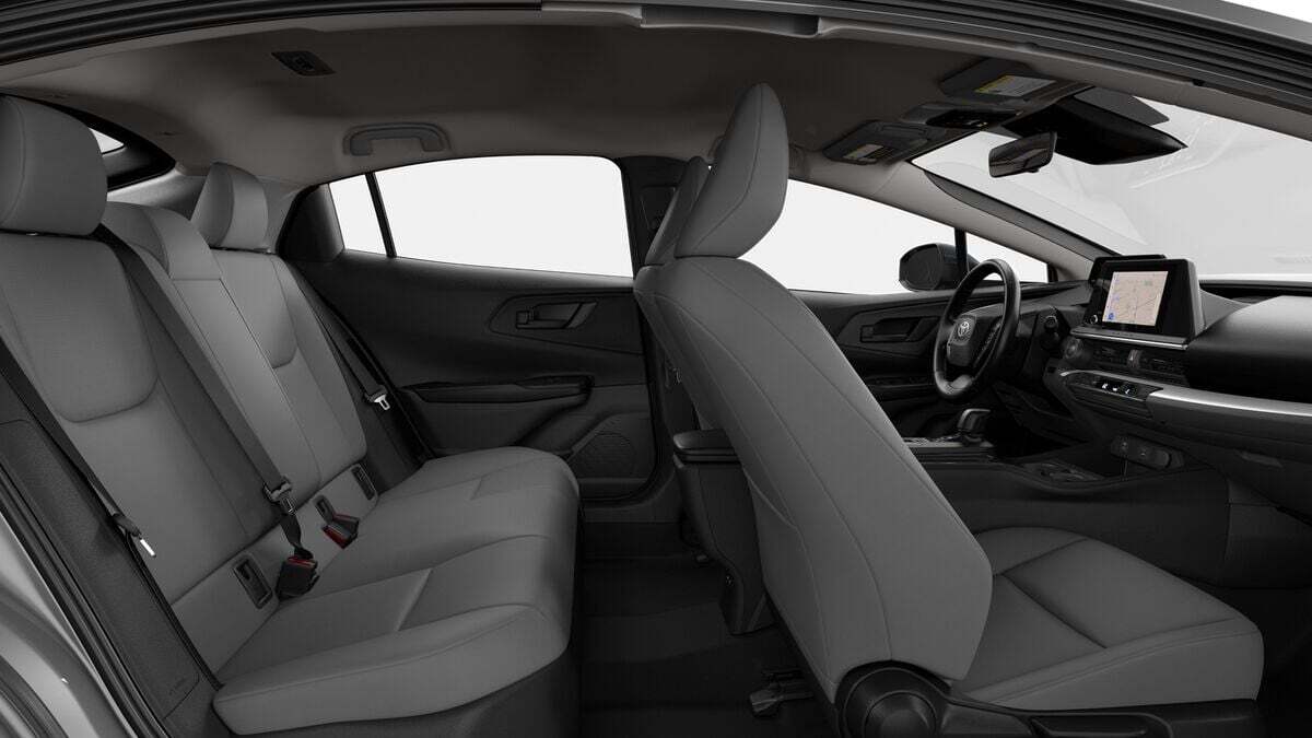 2026 Toyota Prius LE Laurel MD