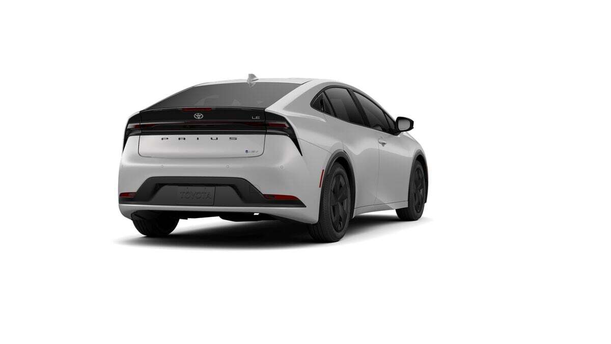 2026 Toyota Prius LE Fredericksburg VA