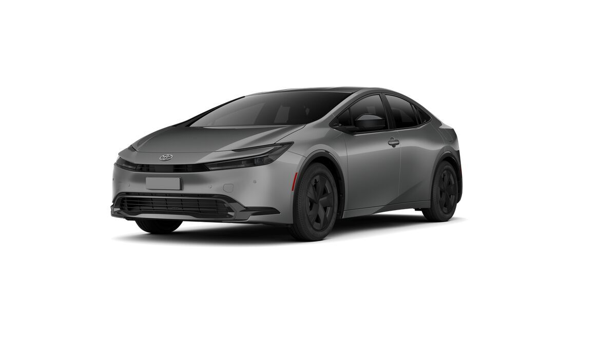 2026 Toyota Prius